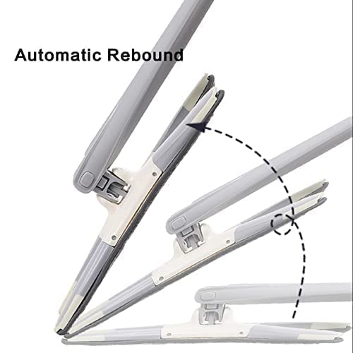 Microfiber X Shape Mop for Floor Cleaning, Dust Mop with Self Wringing, Ceramic Floor, Wood Floor Cleaner Mop, Dry Wet Mop Hands-Free Household Cleaning Tool for Home & Office Microfiber X Shape Mop for Floor Cleaning, Dust Mop with Self Wringing, Ceramic Floor, Wood Floor Cleaner Mop, Dry Wet Mop Hands-Free Household Cleaning Tool for Home & Office